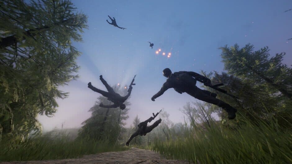 A Totally Realistic Stealth Game screenshot 4