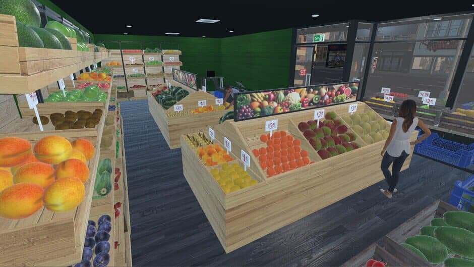 GreenGrocer Simulator screenshot 3