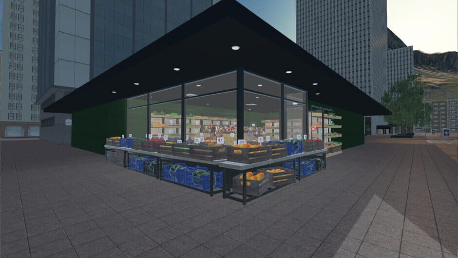 GreenGrocer Simulator screenshot 4