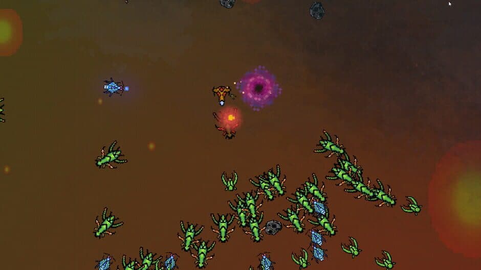 Astrum Vanguard screenshot 2