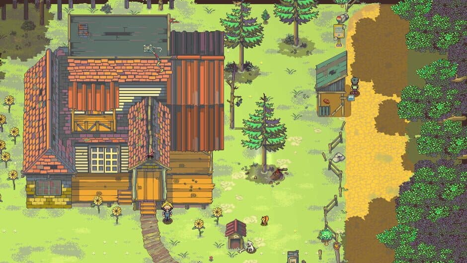 The Hawkers screenshot 1
