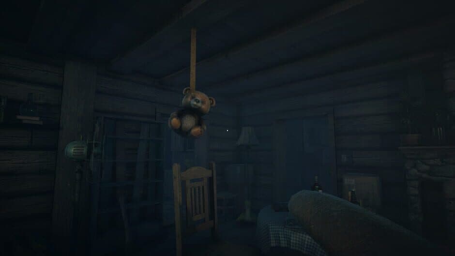 One Night At The Shack screenshot 1