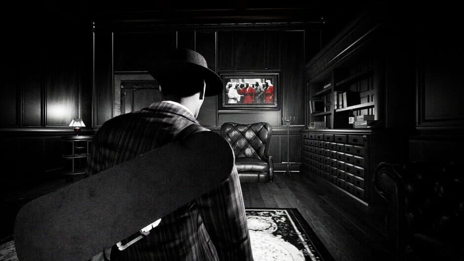 Never Play Evil screenshot 1