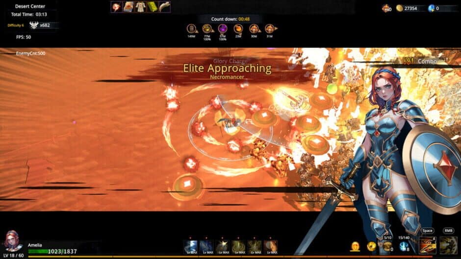 Artifact Seeker: Resurrection screenshot 4