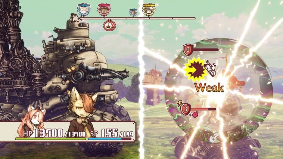 Fuga: Melodies of Steel 1 & 2 - Double Pack screenshot 1