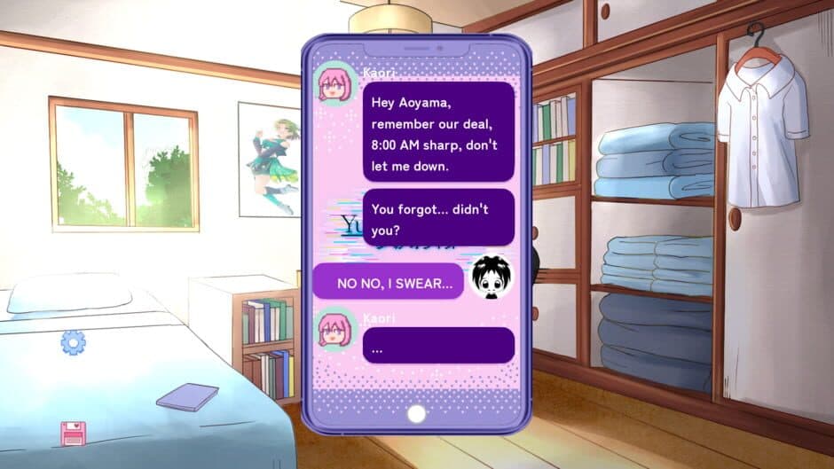 Yume no Office screenshot 1