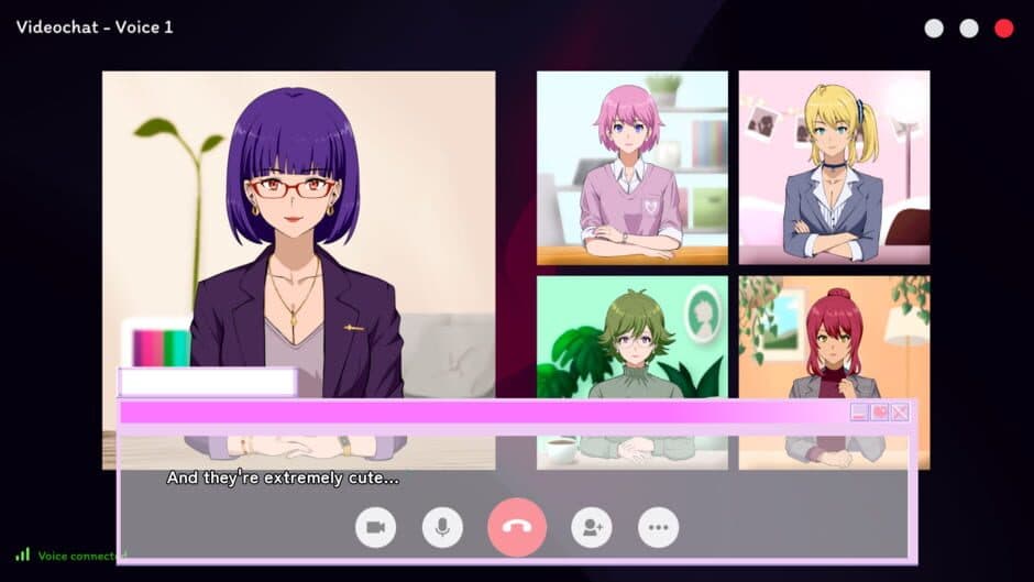 Yume no Office screenshot 2
