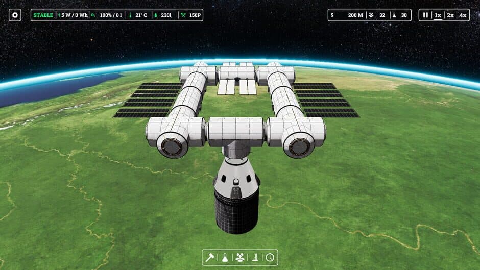 Station Inc screenshot 1