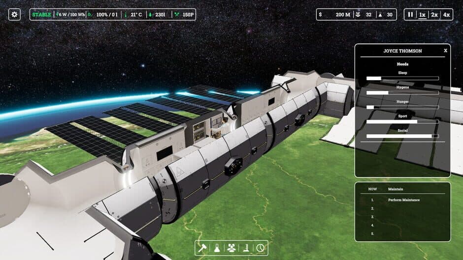 Station Inc screenshot 2