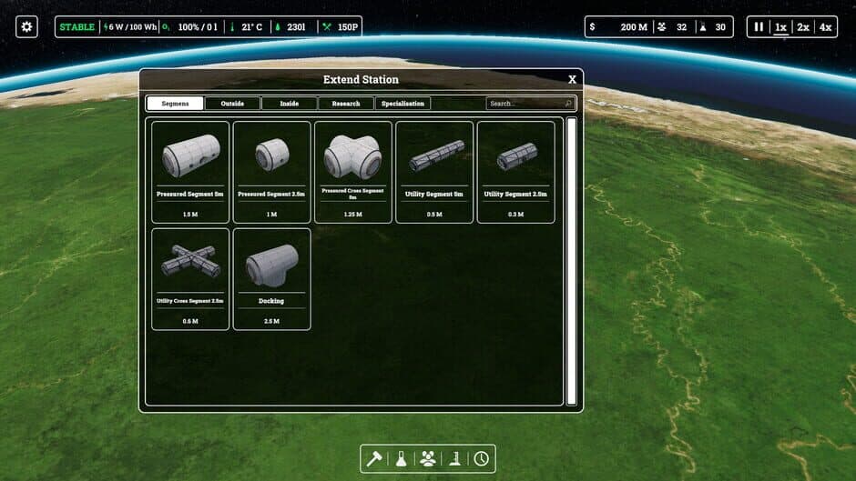 Station Inc screenshot 4