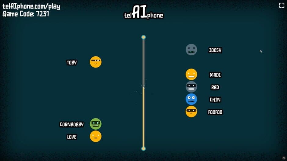 TelAIphone screenshot 1