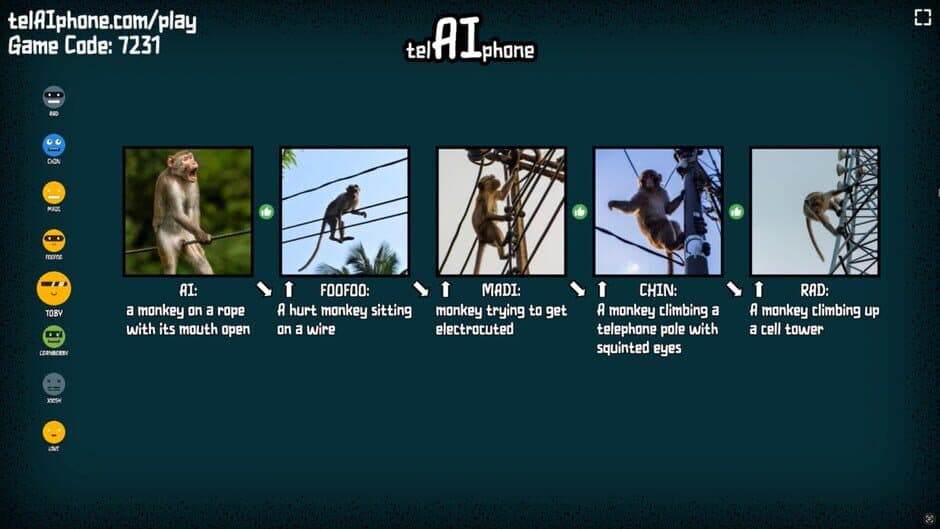 TelAIphone screenshot 4