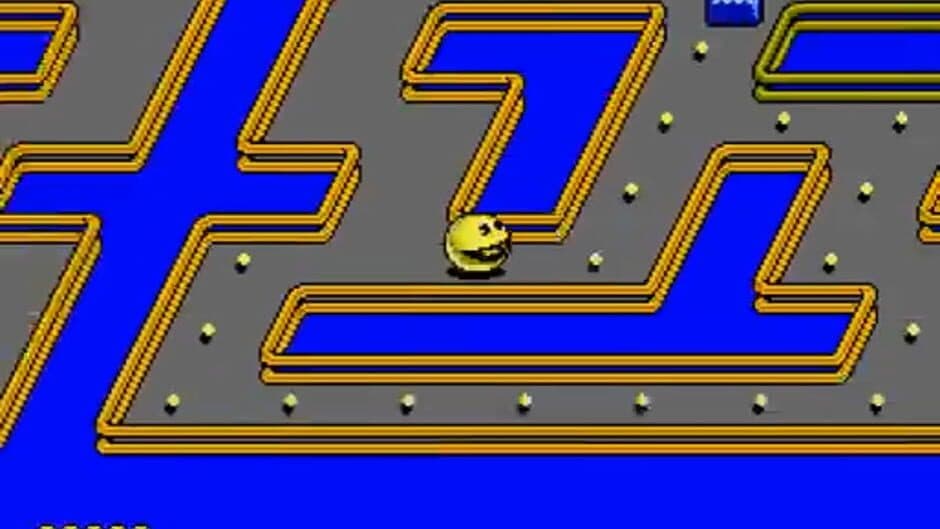 Pac-Mania screenshot 2