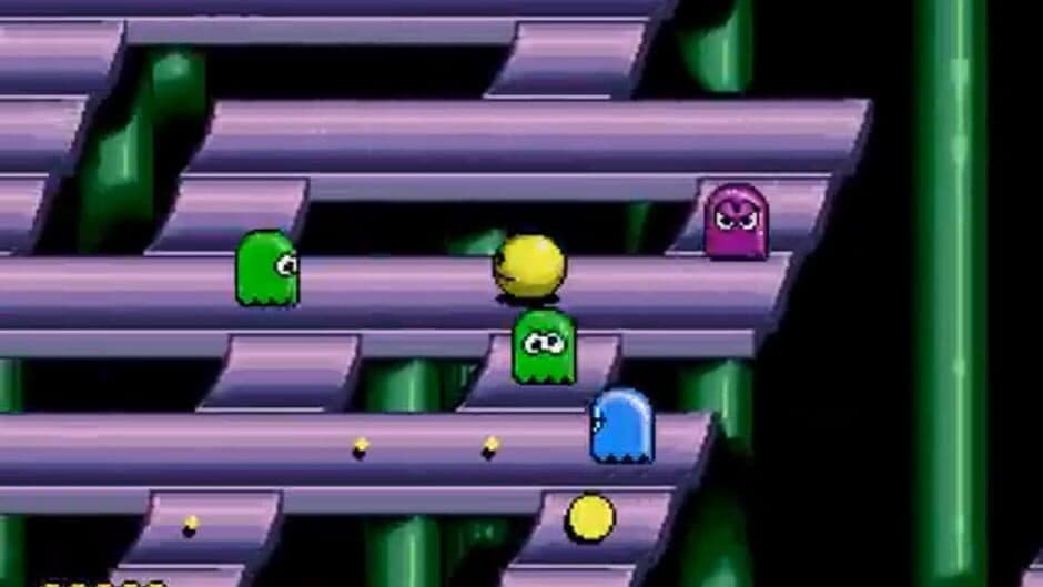 Pac-Mania screenshot 3