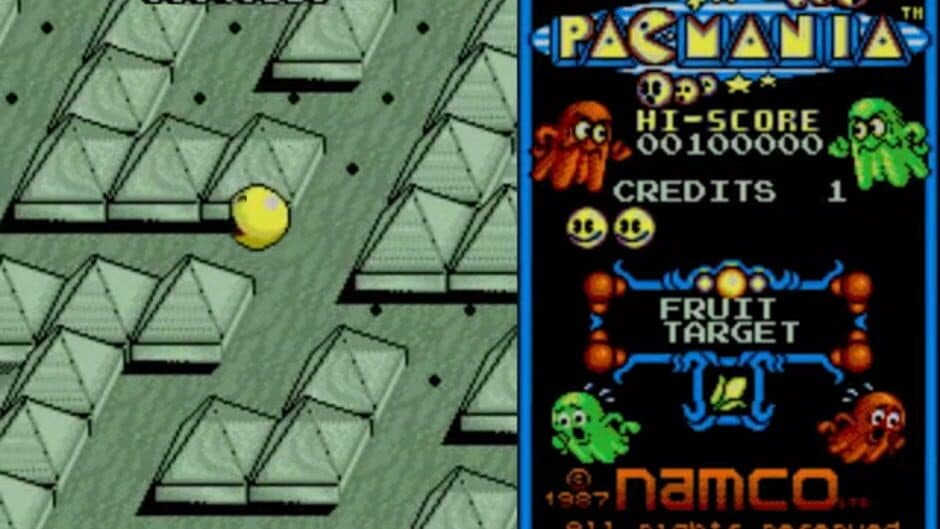 Pac-Mania screenshot 3