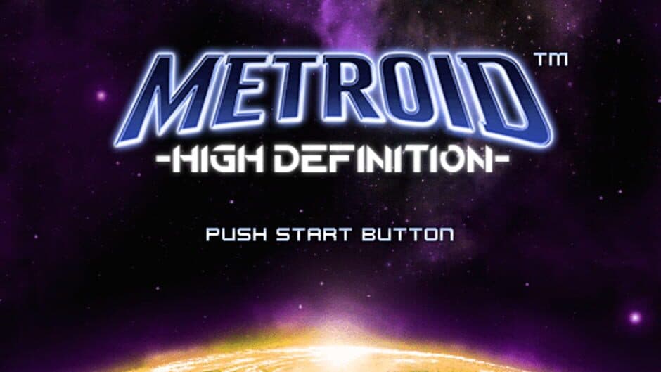Metroid: HD screenshot 1