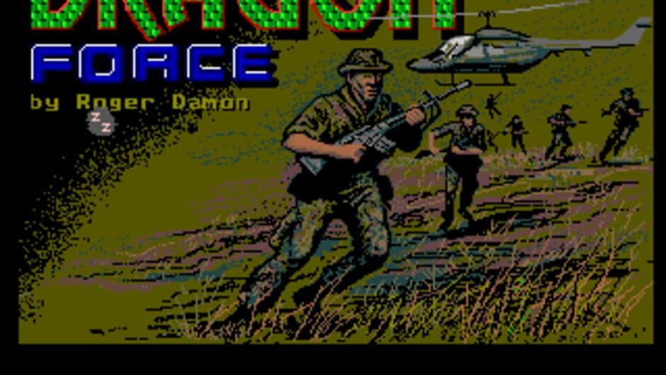 D.R.A.G.O.N. Force screenshot 2