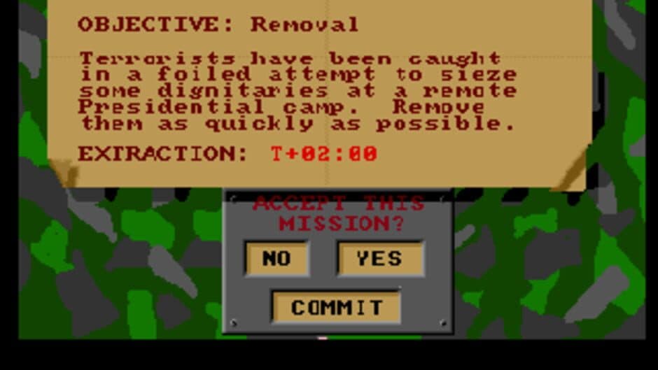 D.R.A.G.O.N. Force screenshot 3