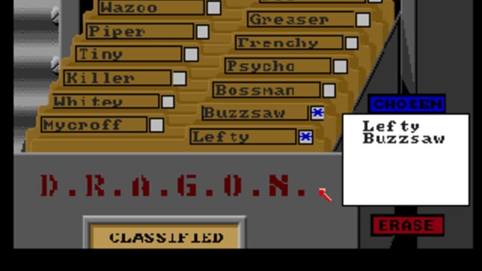D.R.A.G.O.N. Force screenshot 4