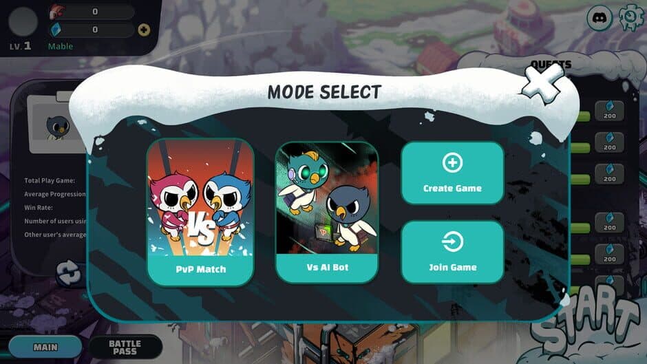 South Pole Bebop screenshot 3