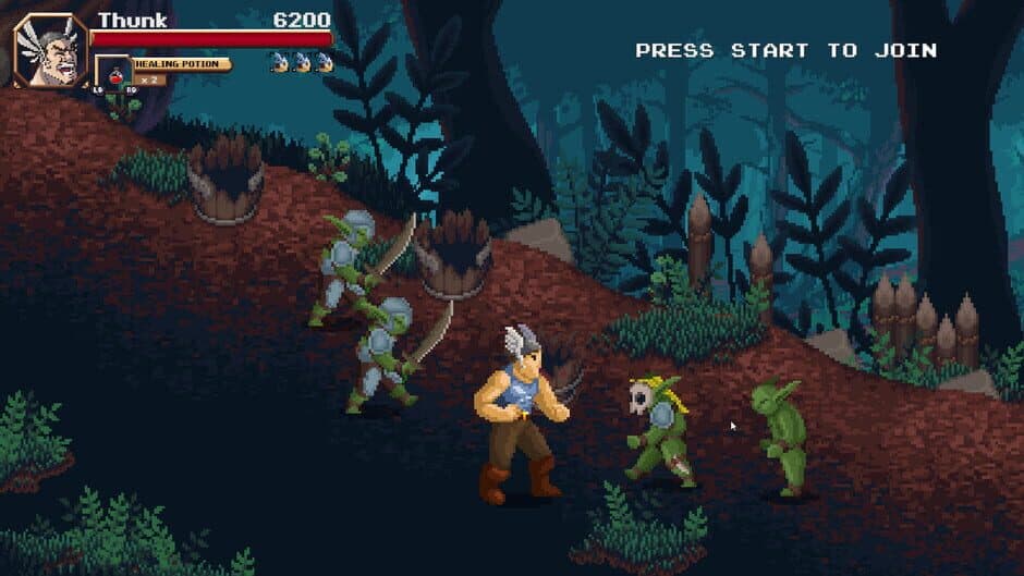 Portal Brawlers screenshot 2