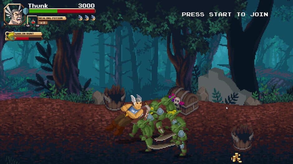 Portal Brawlers screenshot 4