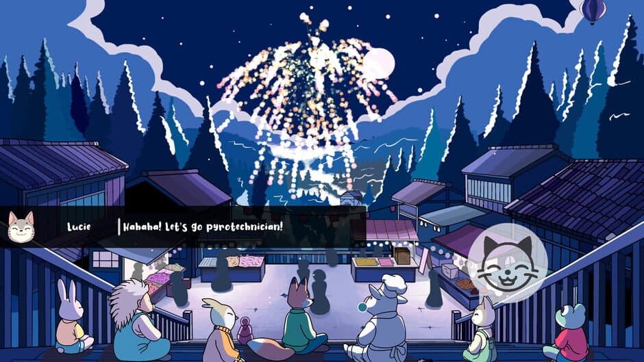 Firework Syndrome screenshot 2