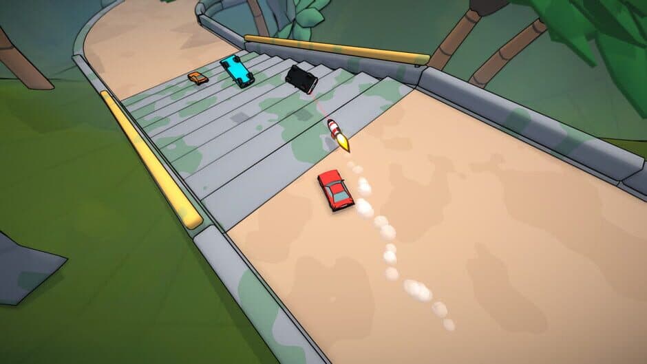 Flex Riders screenshot 1