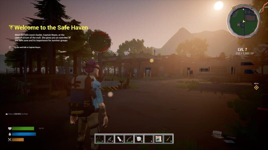 Never Be Alone screenshot 3