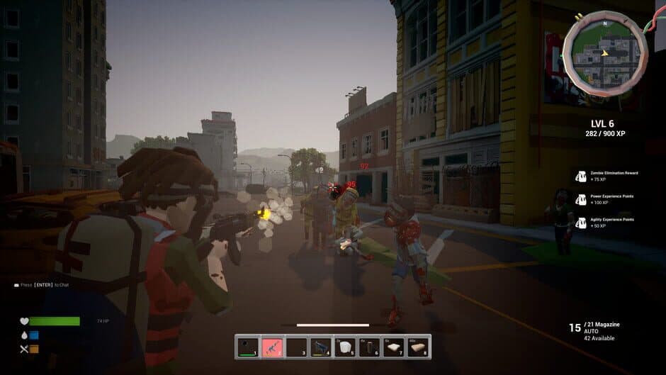 Never Be Alone screenshot 4