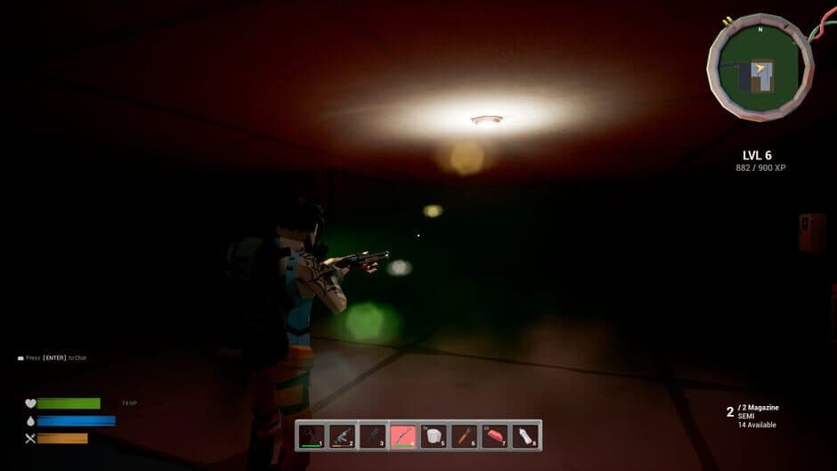 Never Be Alone screenshot 1