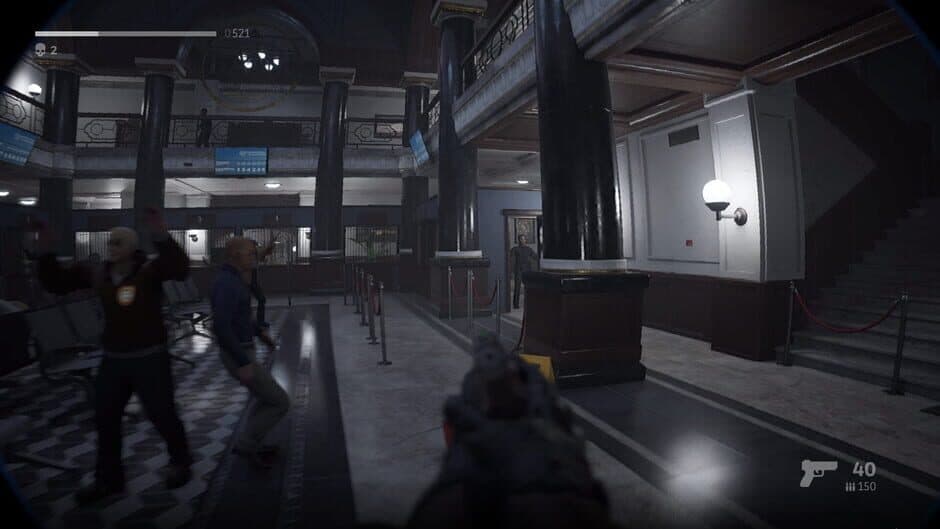 Heist Hustle: The Unrecord Bank Job screenshot 1