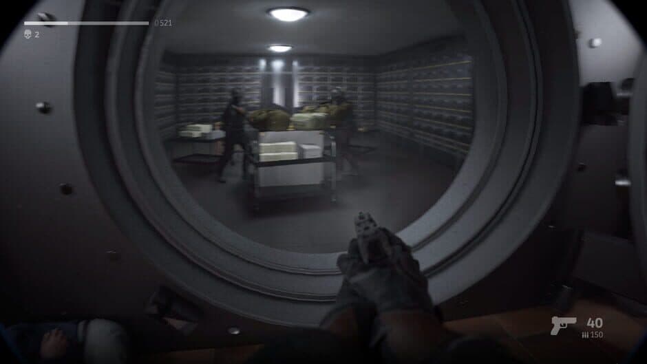 Heist Hustle: The Unrecord Bank Job screenshot 2