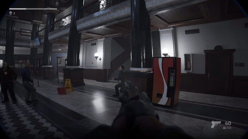 Heist Hustle: The Unrecord Bank Job screenshot 3