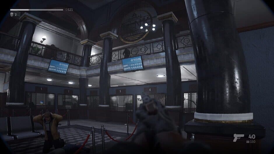 Heist Hustle: The Unrecord Bank Job screenshot 4