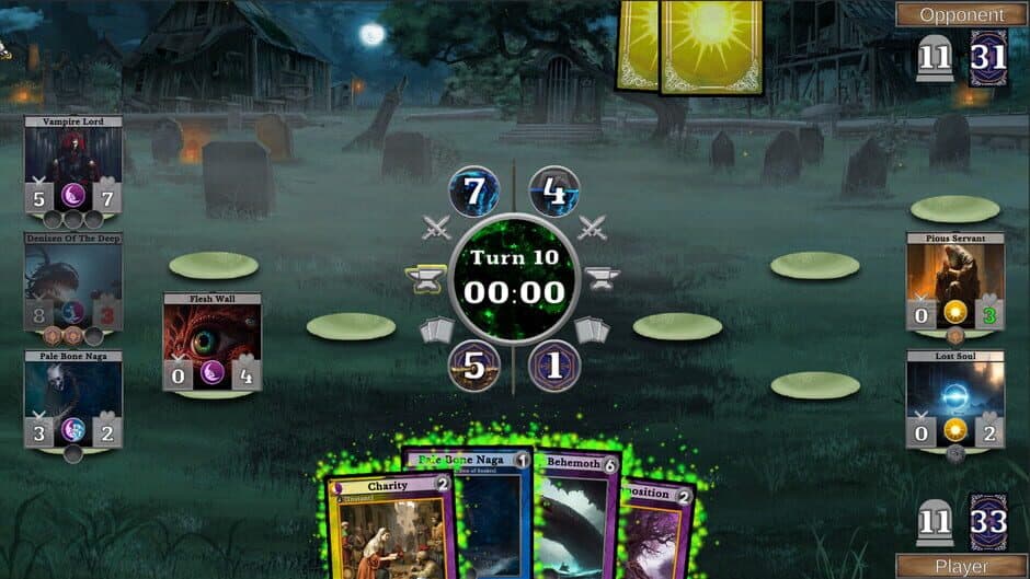 Bestowment screenshot 1