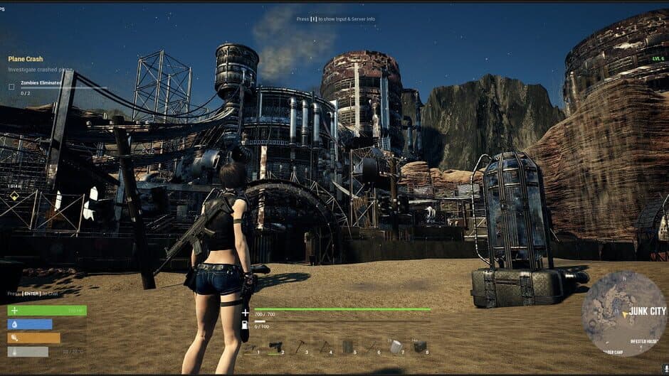 Radland screenshot 2