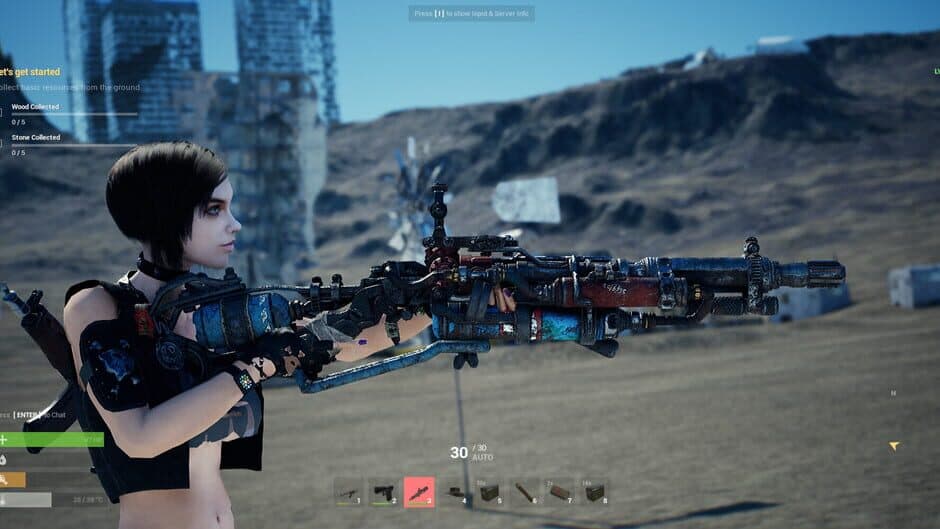Radland screenshot 3