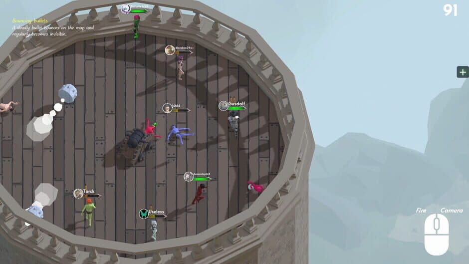 Gus Game screenshot 2