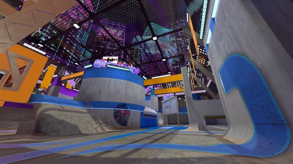 Project Adrenaline screenshot 2