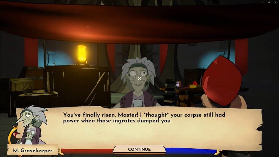 Primest Evil screenshot 1