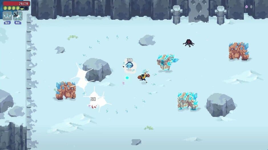 PeraPera Mountain screenshot 3