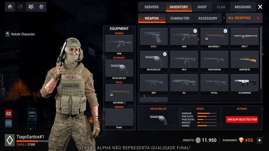 Vibora screenshot 1