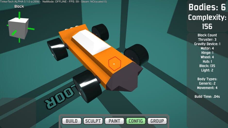 TinkerTech screenshot 1