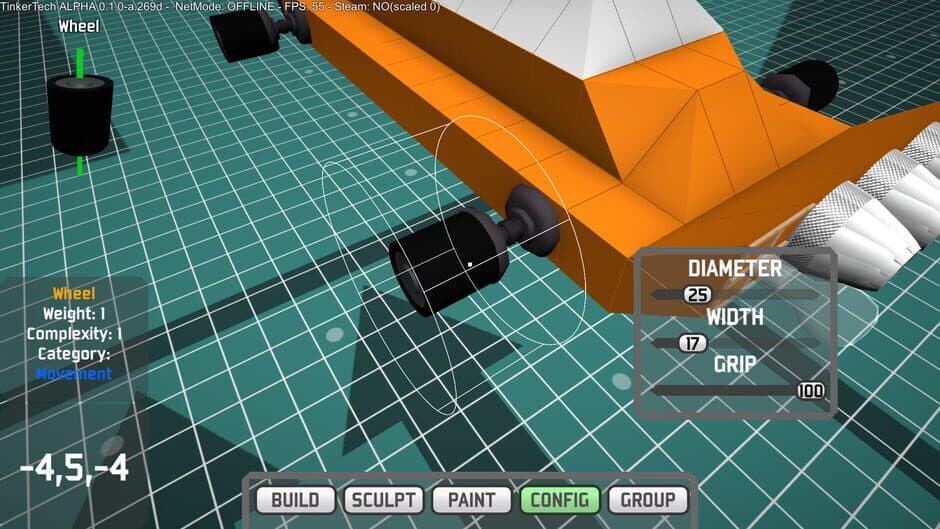 TinkerTech screenshot 2