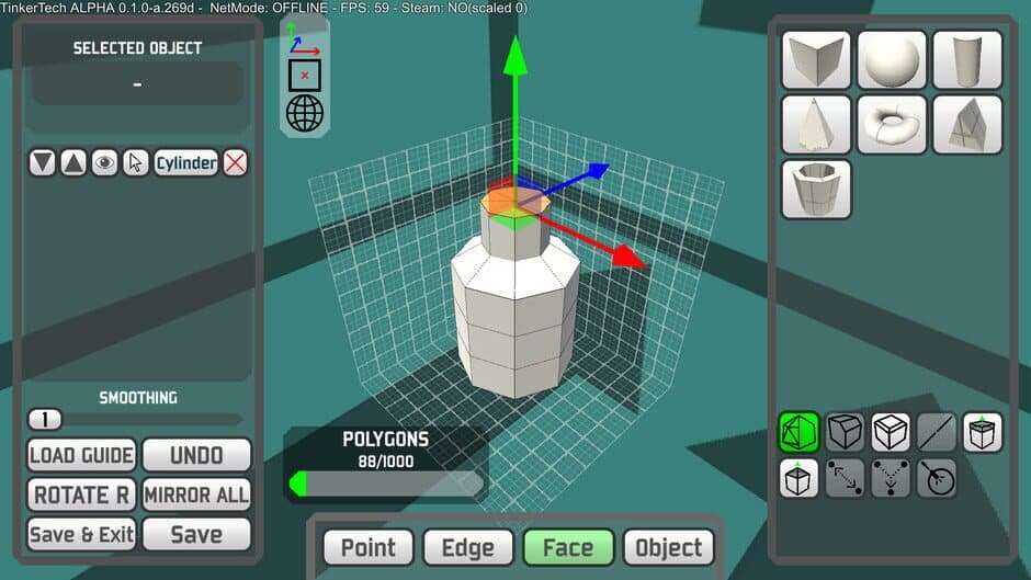 TinkerTech screenshot 3