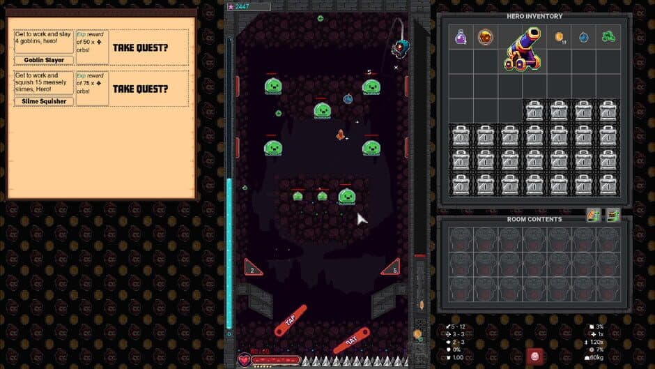 Pinball Hero screenshot 4