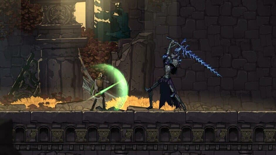 The Song of Awakening screenshot 4