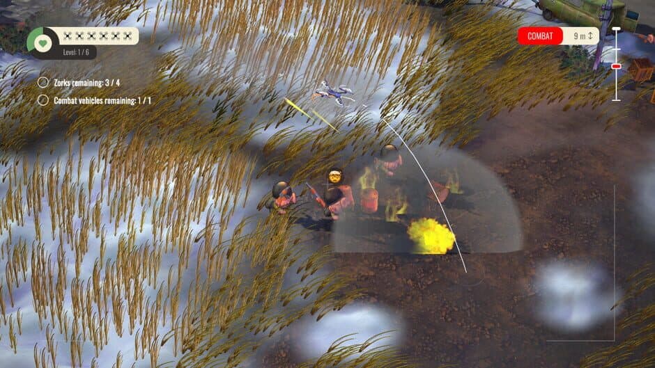 Drone 'em All screenshot 1