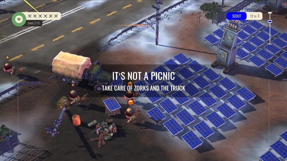 Drone 'em All screenshot 2